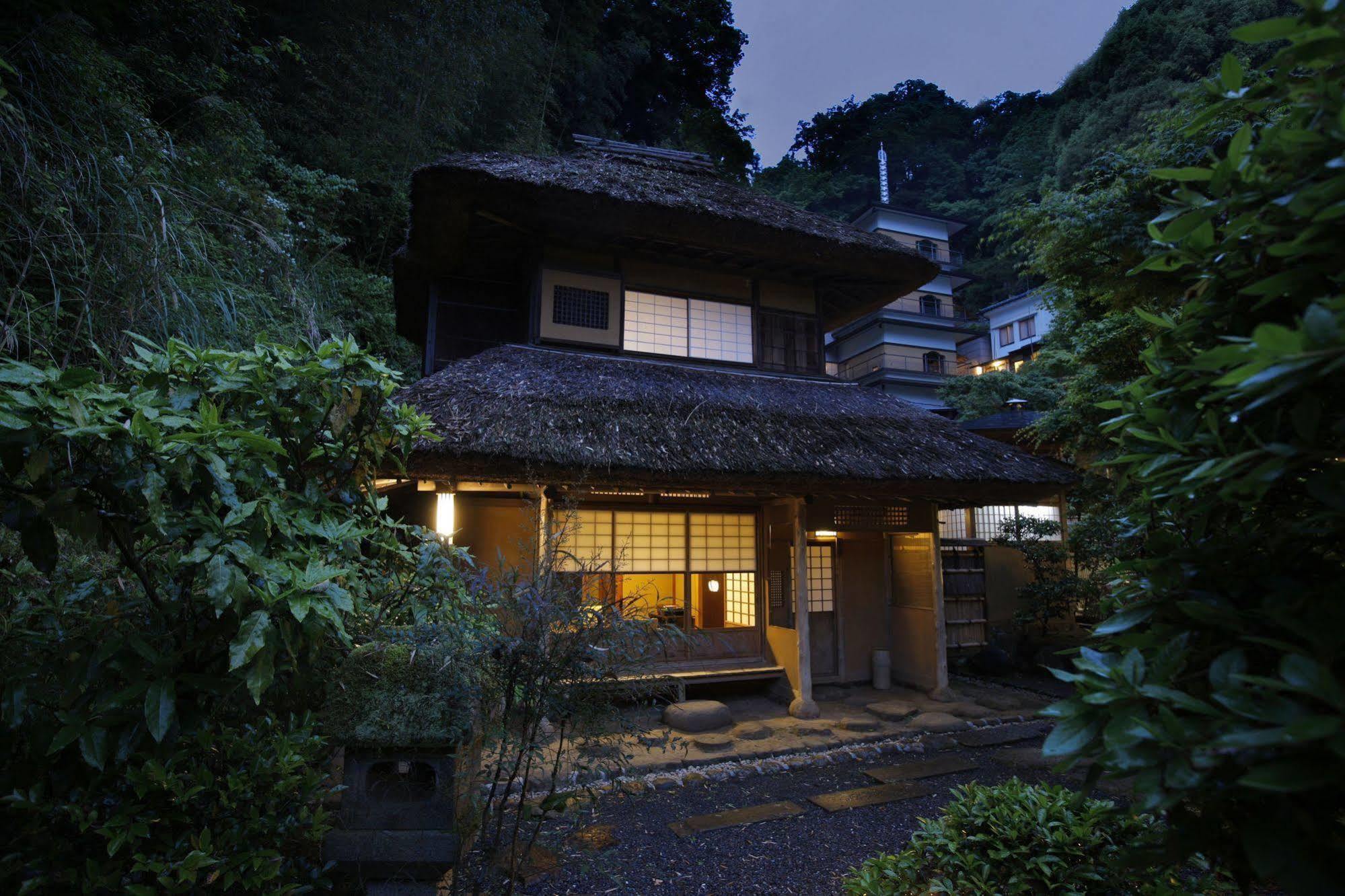 Kona Besso Hotel Izunokuni Bagian luar foto