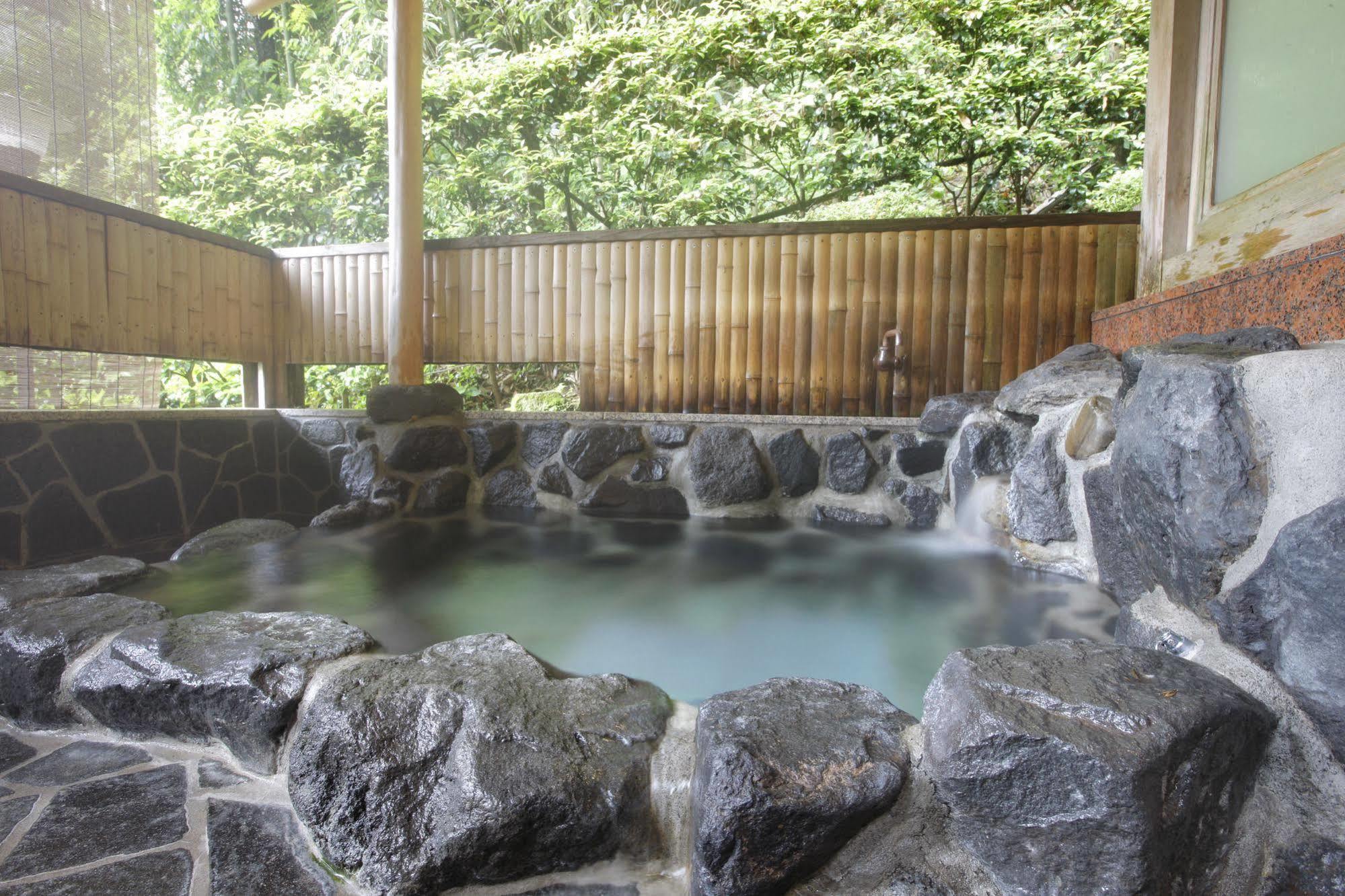 Kona Besso Hotel Izunokuni Bagian luar foto
