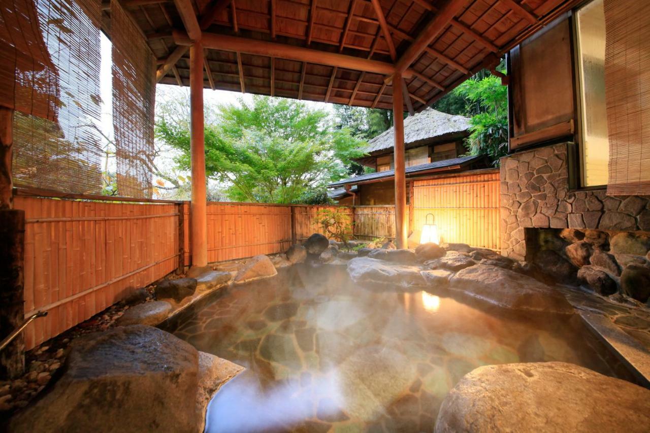Kona Besso Hotel Izunokuni Bagian luar foto