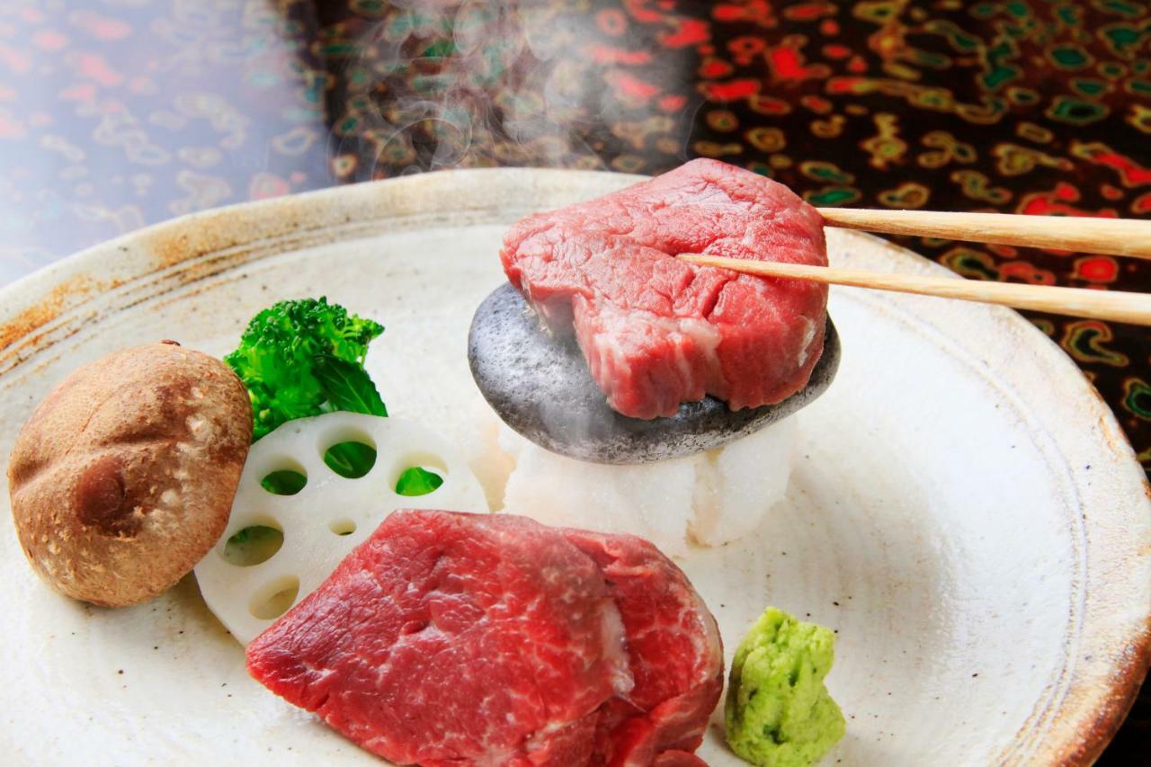 Kona Besso Hotel Izunokuni Bagian luar foto
