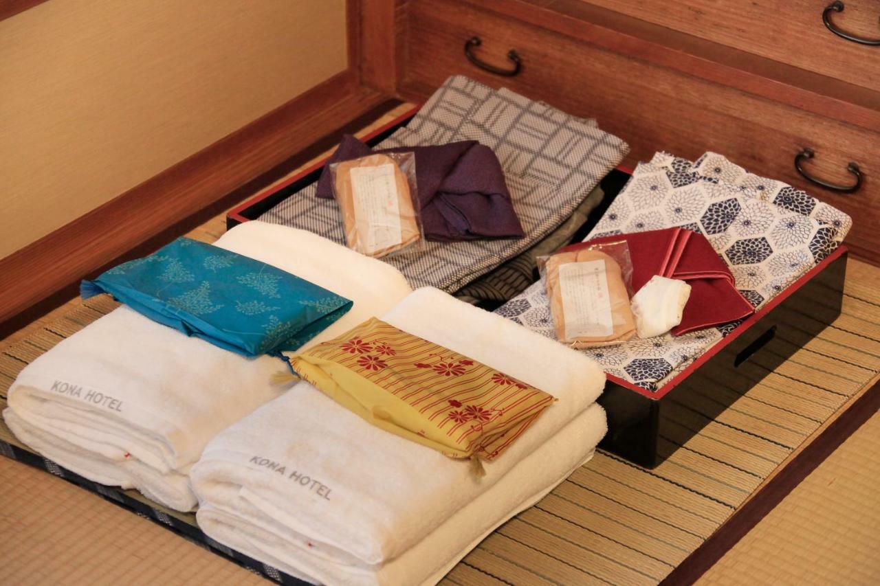 Kona Besso Hotel Izunokuni Bagian luar foto