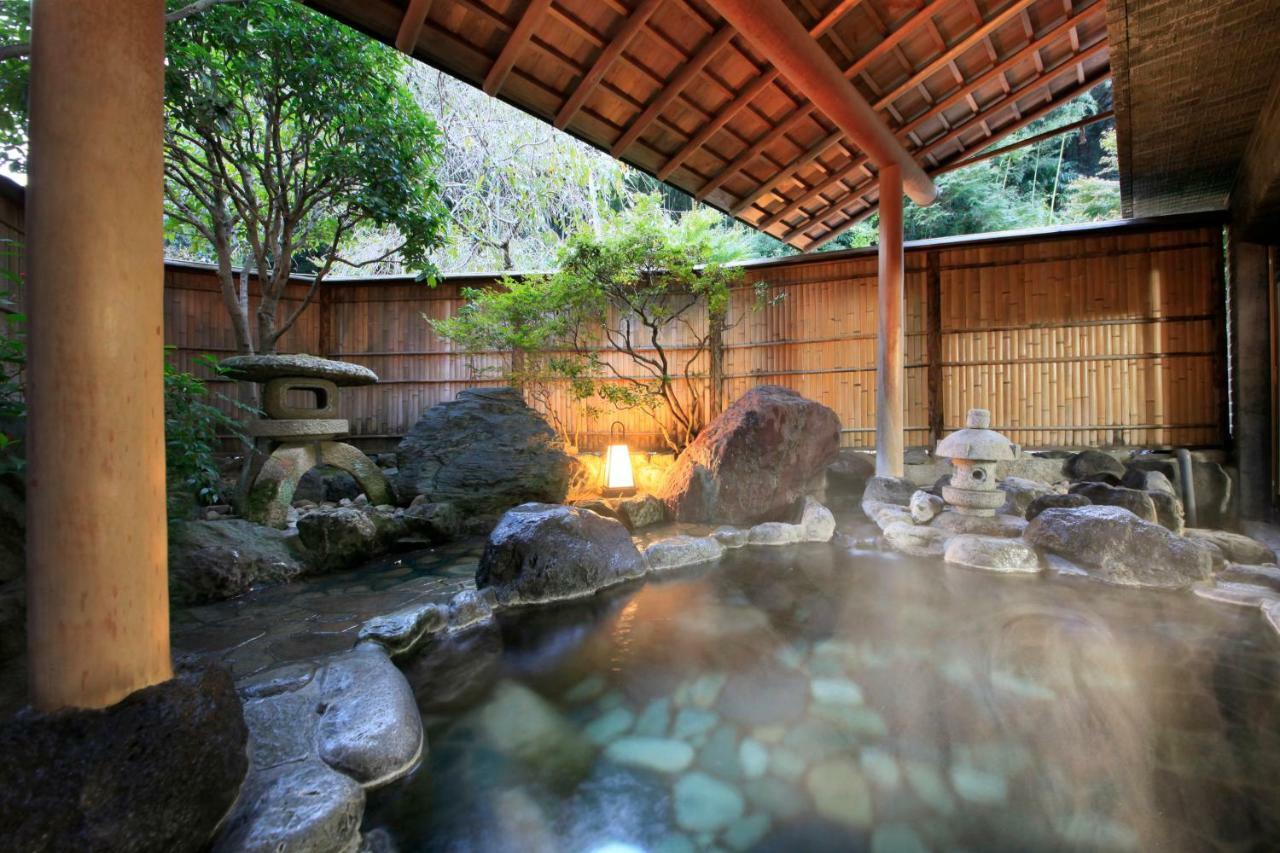 Kona Besso Hotel Izunokuni Bagian luar foto
